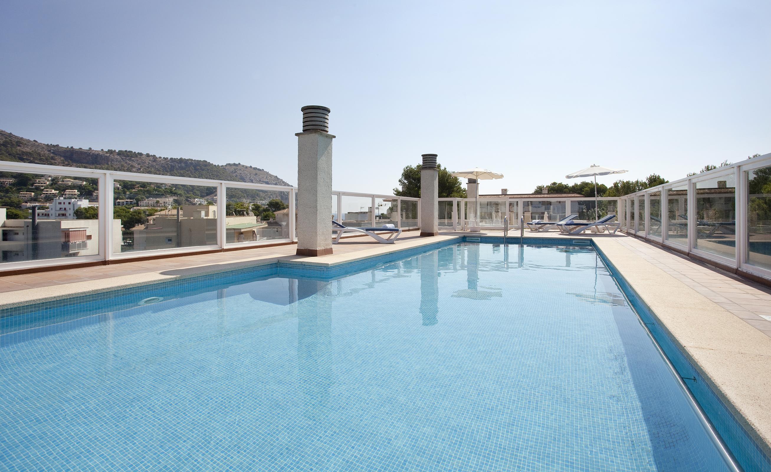 Canyamel Sunrise Apartments Dış mekan fotoğraf