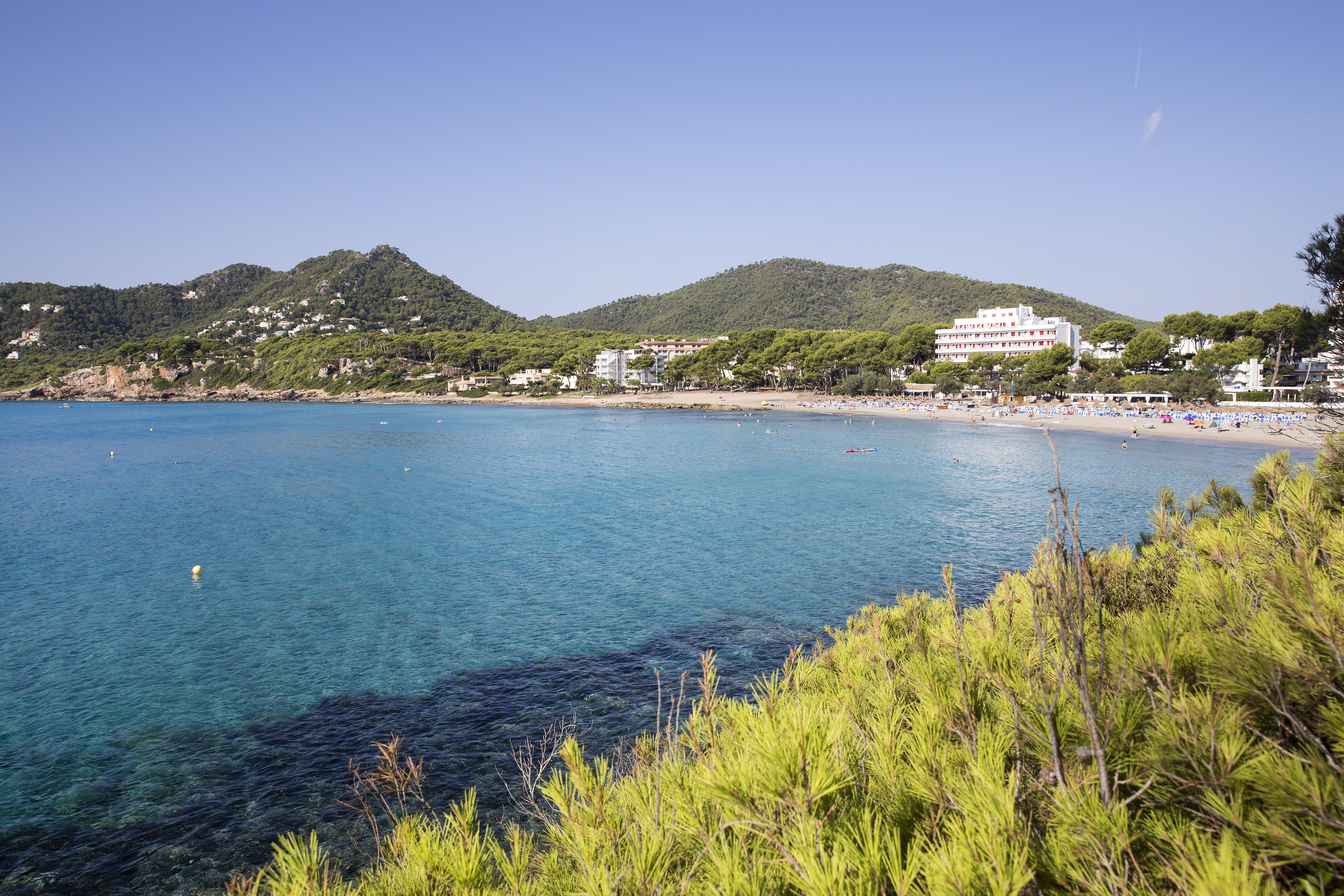 Canyamel Sunrise Apartments Dış mekan fotoğraf