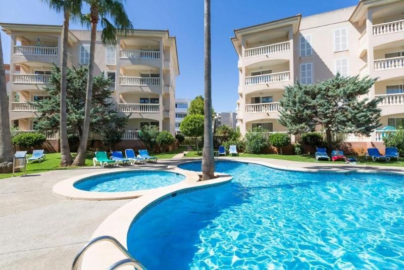 Canyamel Sunrise Apartments Dış mekan fotoğraf