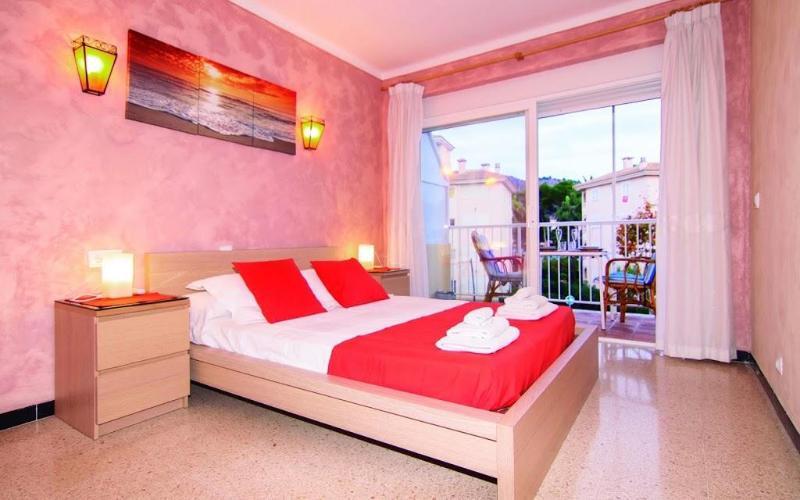 Canyamel Sunrise Apartments Dış mekan fotoğraf