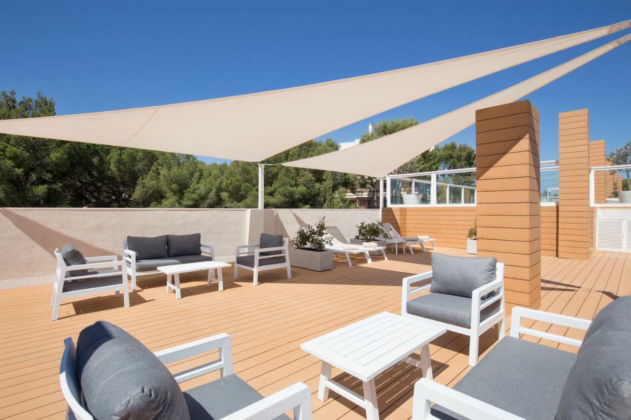 Canyamel Sunrise Apartments Dış mekan fotoğraf