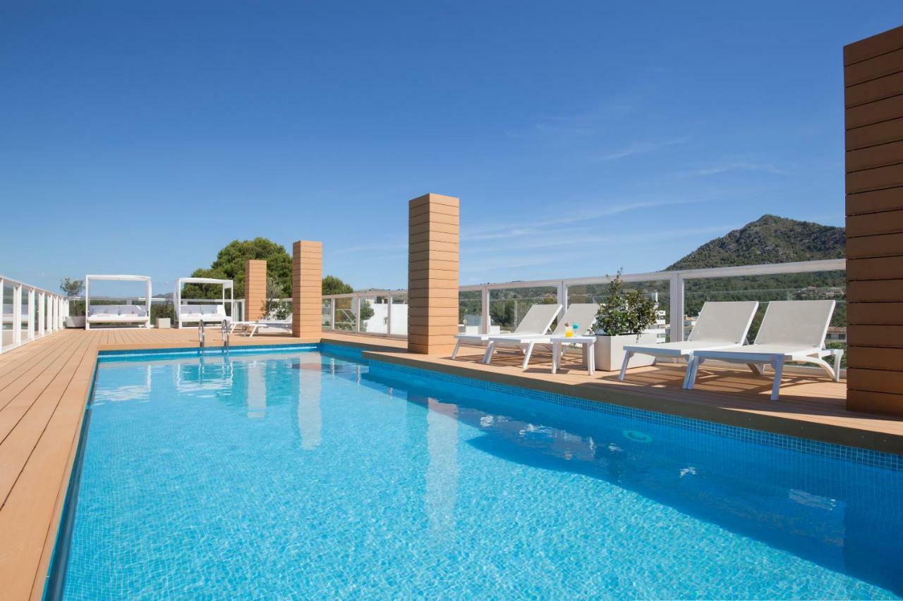 Canyamel Sunrise Apartments Dış mekan fotoğraf