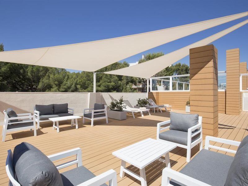 Canyamel Sunrise Apartments Dış mekan fotoğraf